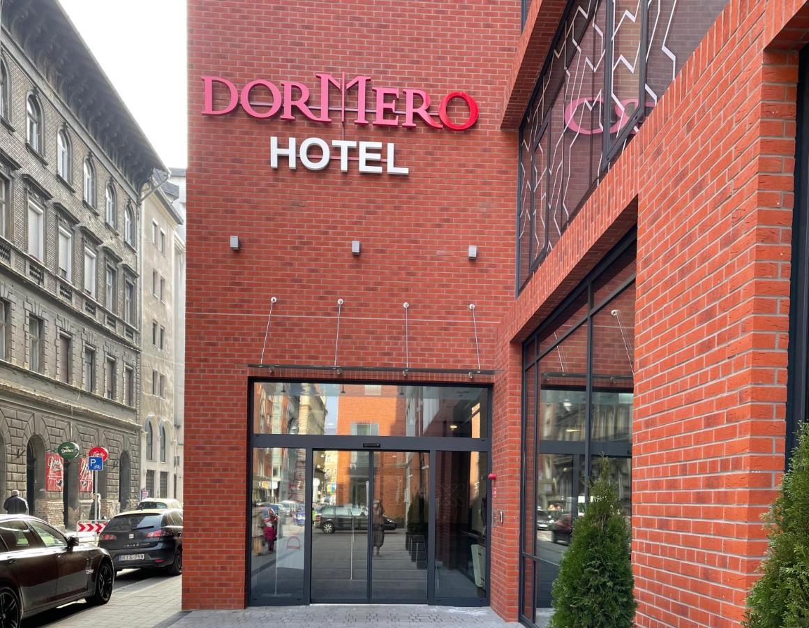 Dormero Hotel Budapest Exteriör bild